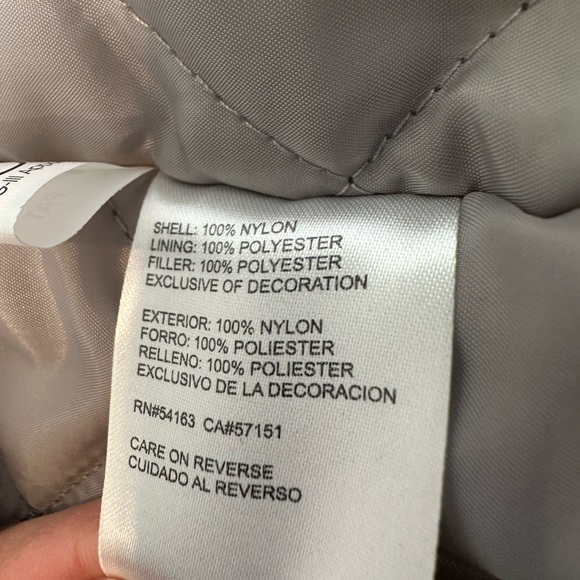 New England Patriots NFL STARTER PRO LINE WINTER JACKET - XXL - NWOT - Picture 10 of 13